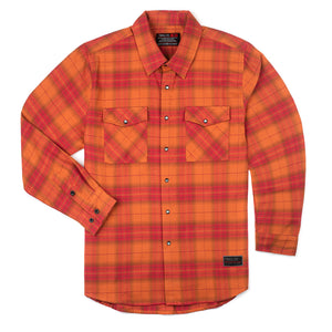 Rye Flannel