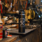 DHCM 32 OZ Outlaw - Straw Lid - 