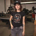 Women's Rosie T-Shirt - Black