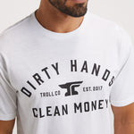 Men's DHCM Classic T-Shirt - White