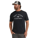 Men's DHCM Classic T-Shirt - Black