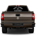 DHCM Truck Decal - 