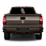 DHCM Stacked Truck Decal - Default Title
