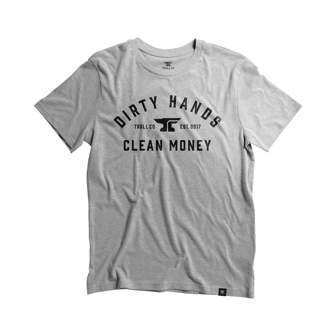 Men's DHCM Classic T-Shirt | Color: Nickel