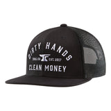 DHCM Classic Trucker Hat | Color: Black