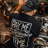 DHCM Classic Trucker Hat | Color: Black