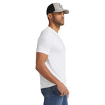 Men's DHCM Twisting Wrenches T-Shirt - White