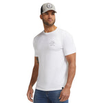 Men's DHCM Twisting Wrenches T-Shirt - White