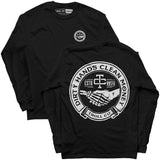 Haggler Long Sleeve in Black