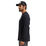 Men's DHCM Haggler Long Sleeve - Black