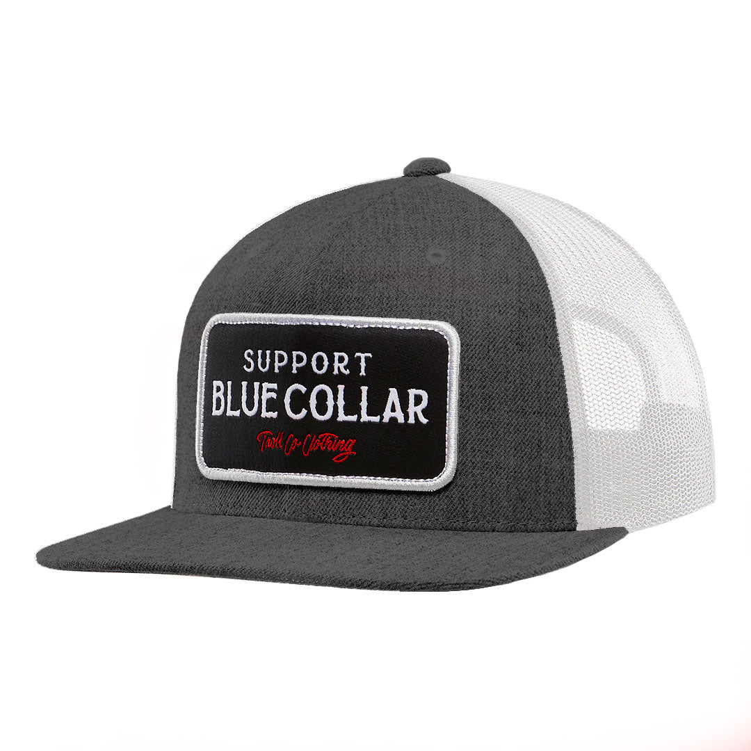 SBC Barricade Trucker Hat | Color: OG