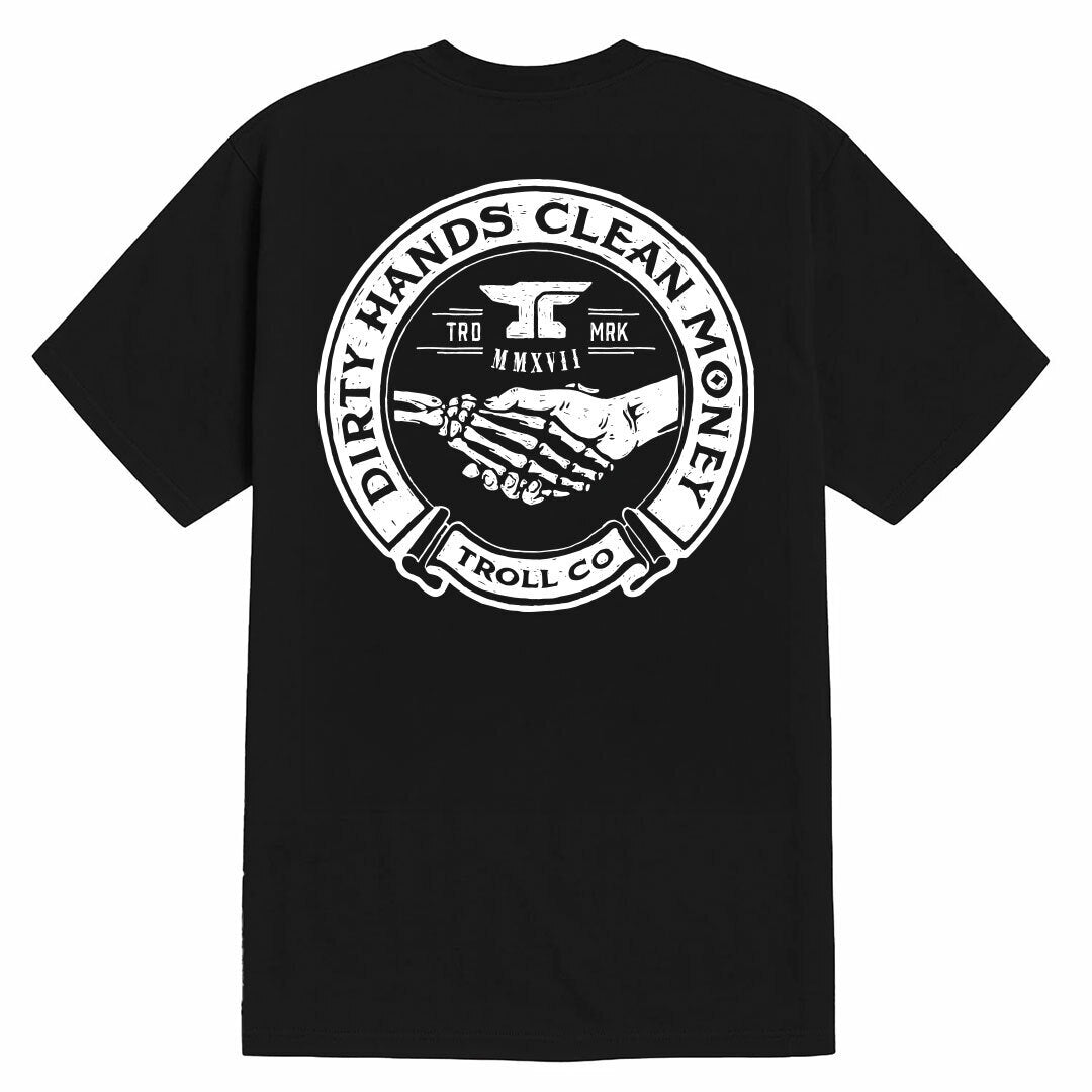 Men's DHCM Haggler T-Shirt | color: Black