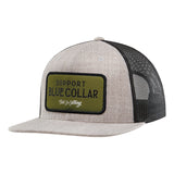 SBC Barricade Trucker Hat | Color: Military Green