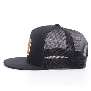 Full Tilt Hat in Black