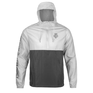 Harbored Windbreaker