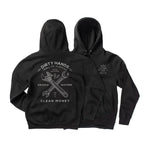 Men's DHCM Twisting Wrenches Hoodie | Color: Black