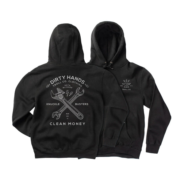 Men's DHCM Twisting Wrenches Hoodie | Troll Co. – Troll Co. Canada