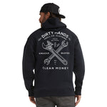 Men's DHCM Twisting Wrenches Hoodie - Black