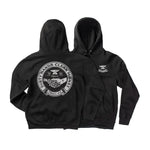 Men's DHCM Haggler Hoodie - Black