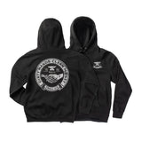 Men's DHCM Haggler Hoodie - Black