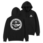 Men's DHCM Haggler Hoodie | Color: Black