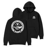 Men's DHCM Haggler Hoodie | Color: Black