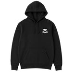 Men's DHCM Haggler Hoodie | Color: Black