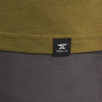 Men's Pay Me T-Shirt - Military Green