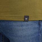 Men's DHCM Classic T-Shirt - Military Green