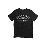 Kids DHCM Classic T-Shirt - Black