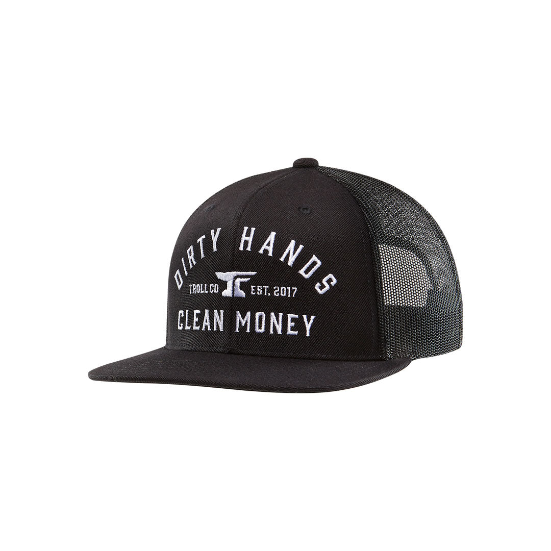 Kids DHCM Classic Hat - Black