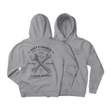 Men's DHCM Twisting Wrenches Hoodie - Nickel