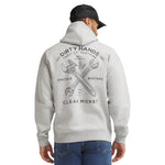 Men's DHCM Twisting Wrenches Hoodie - Nickel