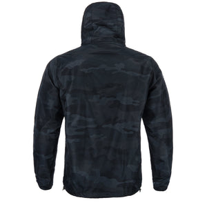 Harbored Windbreaker