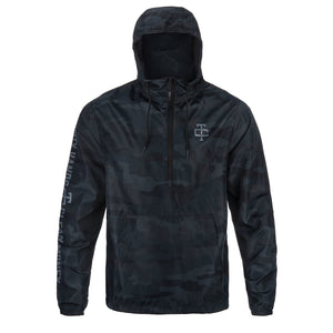 Harbored Windbreaker