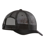 DHCM Catena Curved Brim Trucker Hat | Color: Black