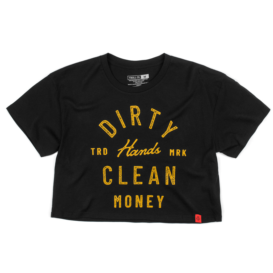 DHCM Cropped Tee