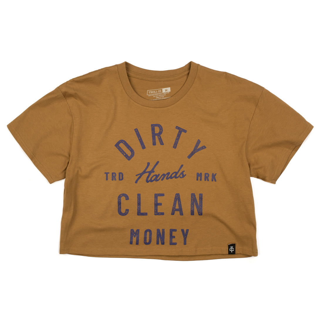 DHCM Crop Tee