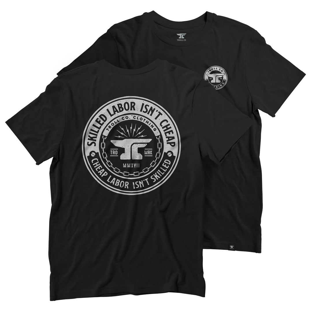 Men's SLIC T-Shirt - Black