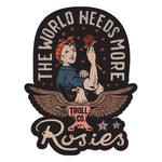 More Rosies Sticker - Default Title