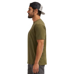 Men's DHCM Twisting Wrenches T-Shirt - Military Green