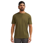 Men's DHCM Twisting Wrenches T-Shirt - Military Green