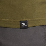 Men's DHCM Twisting Wrenches T-Shirt - Military Green