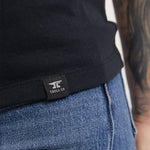 Women's Rosie T-Shirt - Black