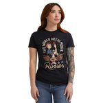 Women's Rosie T-Shirt - Black
