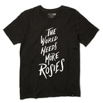 Women's Rosie Squad T-Shirt - Black