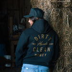 Women's DHCM Juno Hoodie - Black