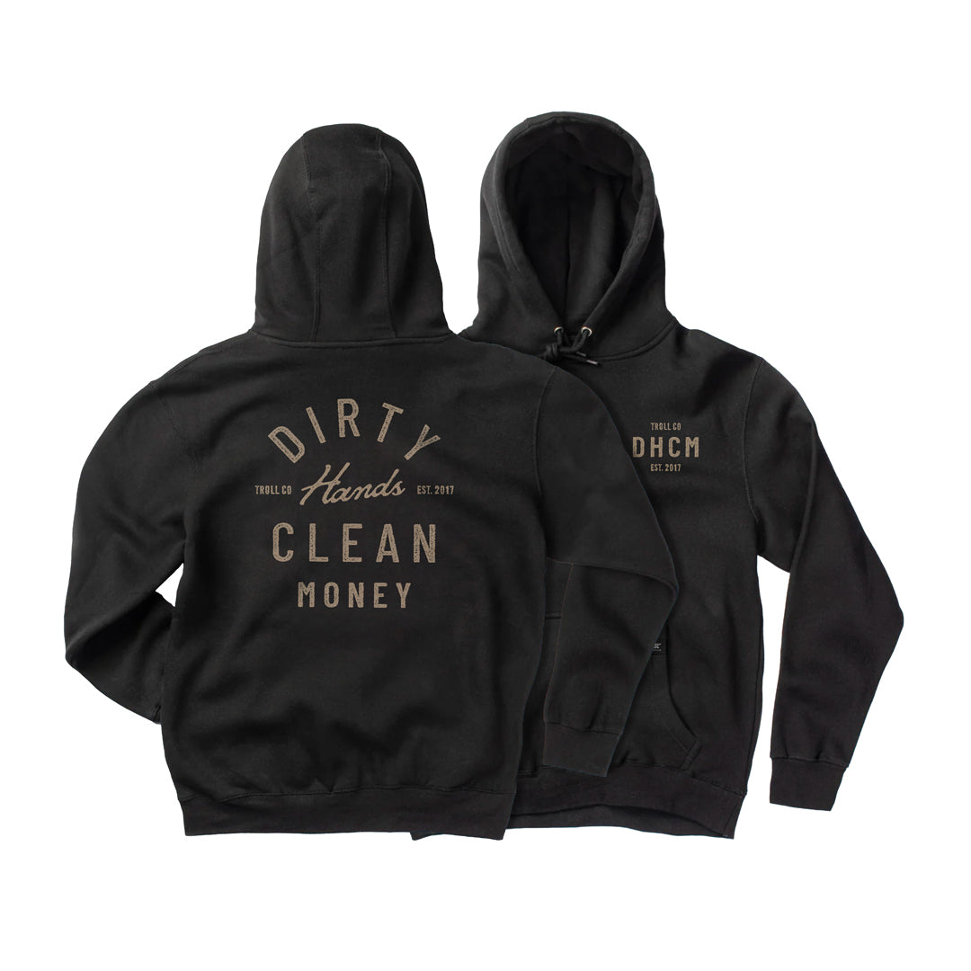Women's DHCM Juno Hoodie | Color: Black