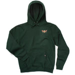 Women's Rosie Hoodie - Forest Green