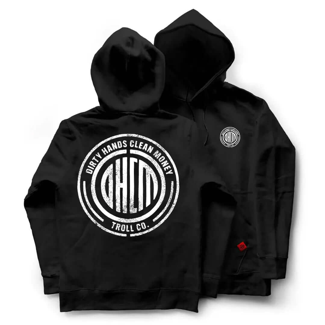 DHCM Seal Hoodie | Size: M